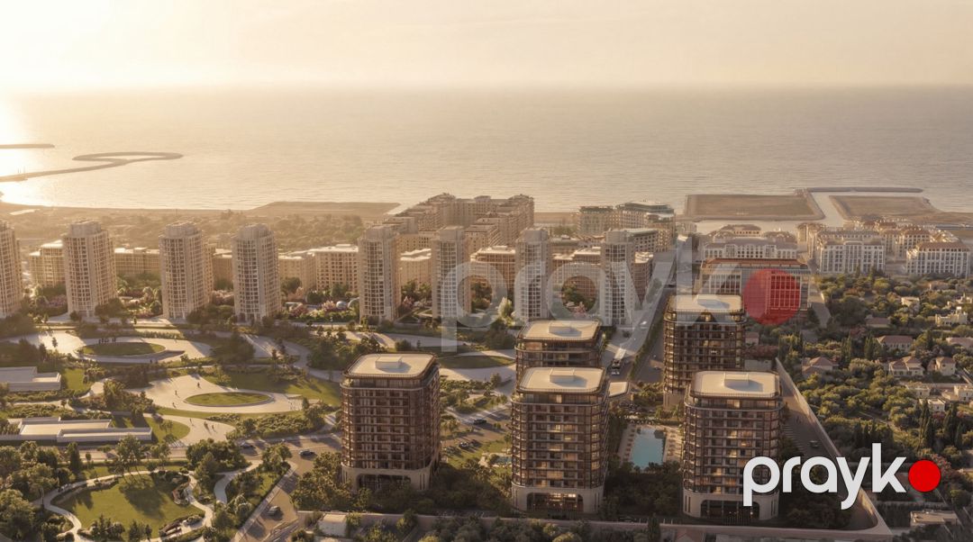 Satılır 2 otaqlı yeni tikili 90.3 m² — Mənzil, Bakı (6)