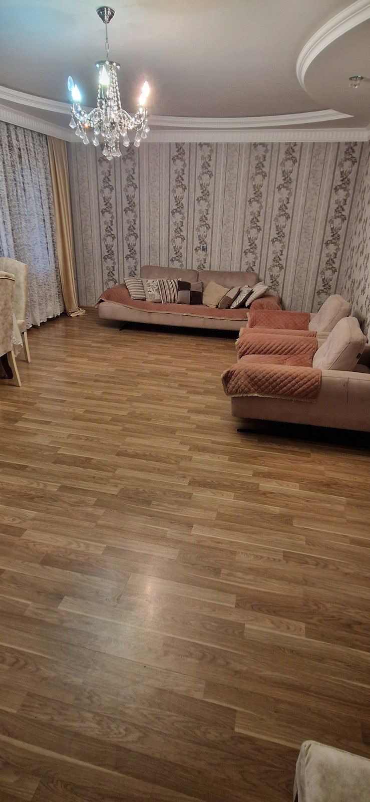 İcarəyə verilir 4 otaqlı köhnə tikili 110 m² — Mənzil, Gəncə (2)