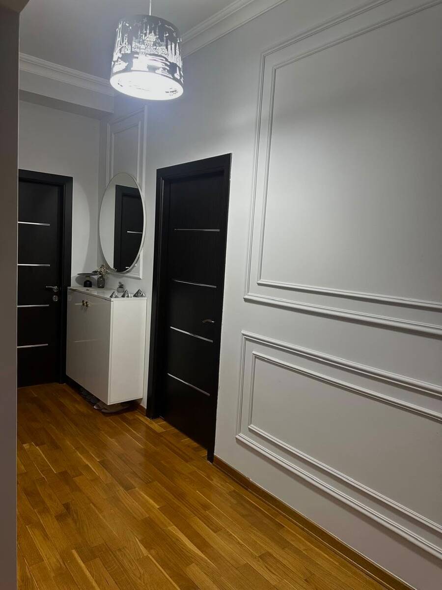 Satılır 3 otaqlı yeni tikili 84 m² — Mənzil, Bakı (8)