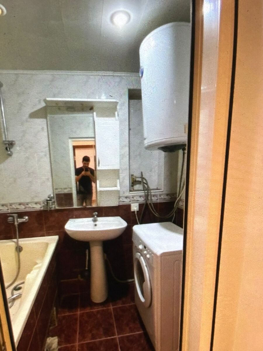 Satılır 6 otaqlı köhnə tikili 140 m² — Mənzil, Bakı (12)