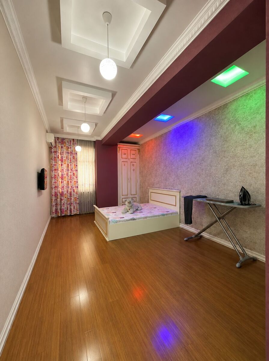 Satılır 3 otaqlı yeni tikili 155 m² — Mənzil, Bakı (5)