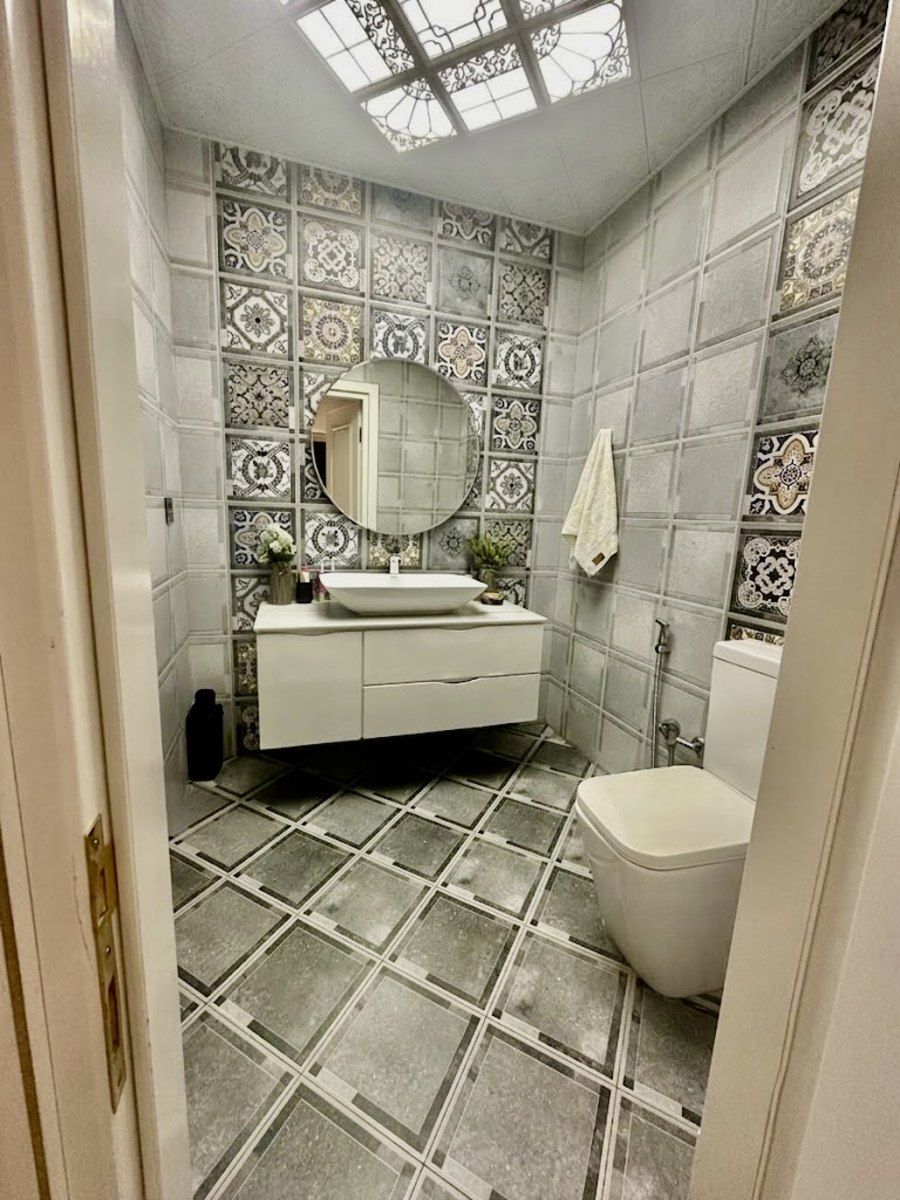 Satılır 2 otaqlı yeni tikili 85 m² — Mənzil, Bakı (7)