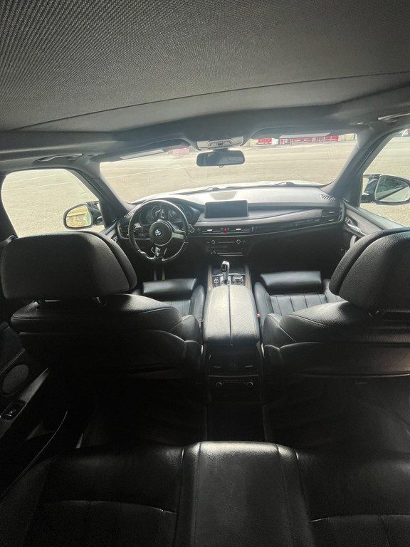 BMW X5, 2.0 L, 9.2 kWh, 2017 il, 135 000 km — Avtomobillər, Bakı (6)