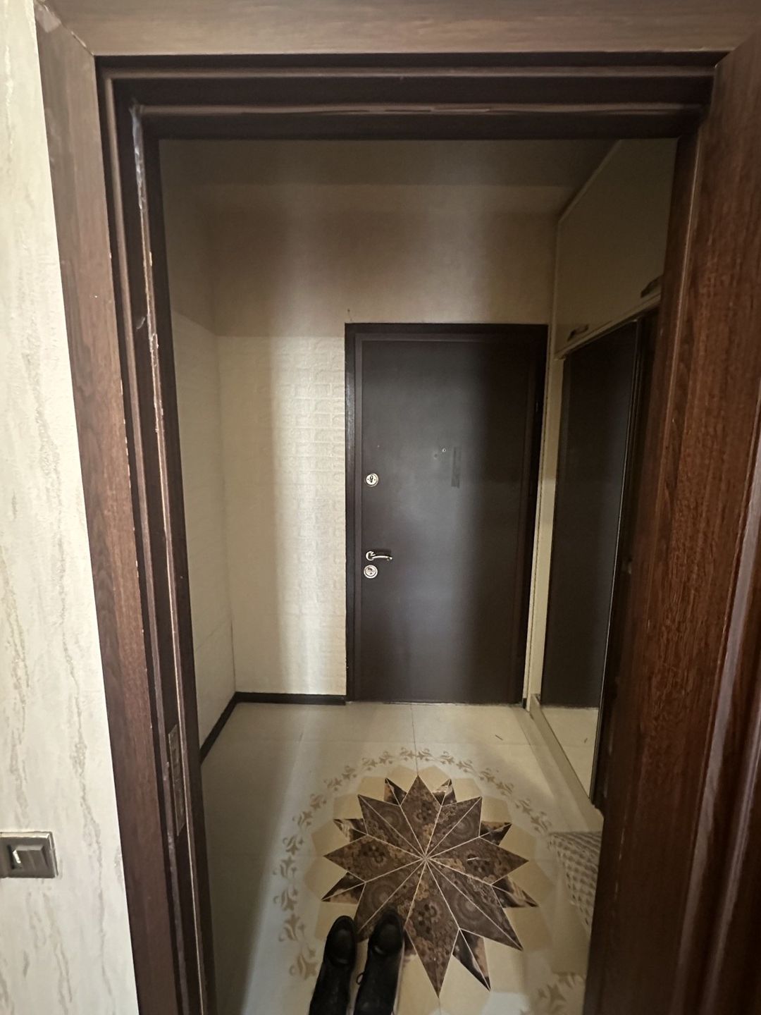 İcarəyə verilir 1 otaqlı yeni tikili 50 m² — Mənzil, Bakı (4)