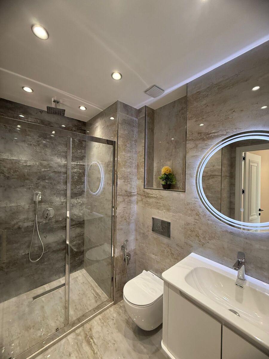 Satılır 2 otaqlı yeni tikili 70 m² — Mənzil, Bakı (11)