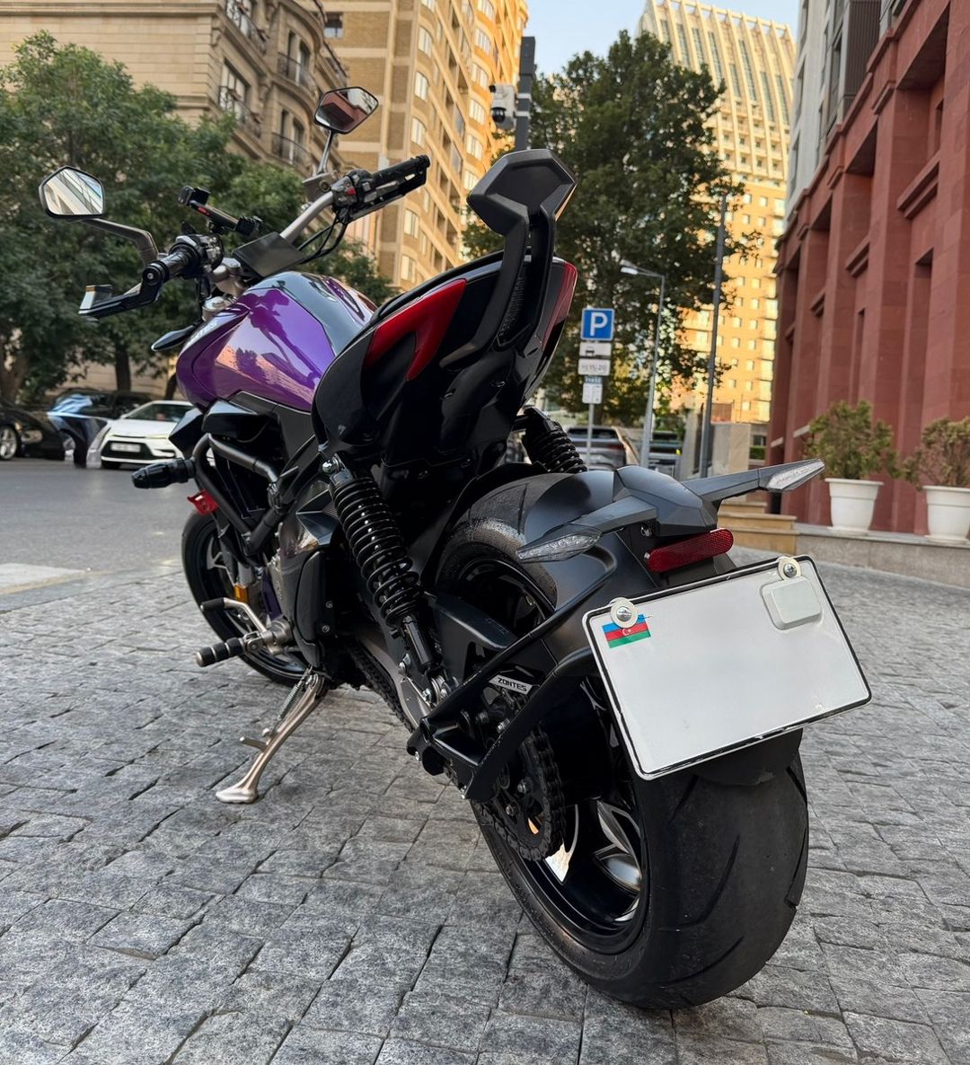 Zontes V310, 2021 il — Avto, Bakı (4)