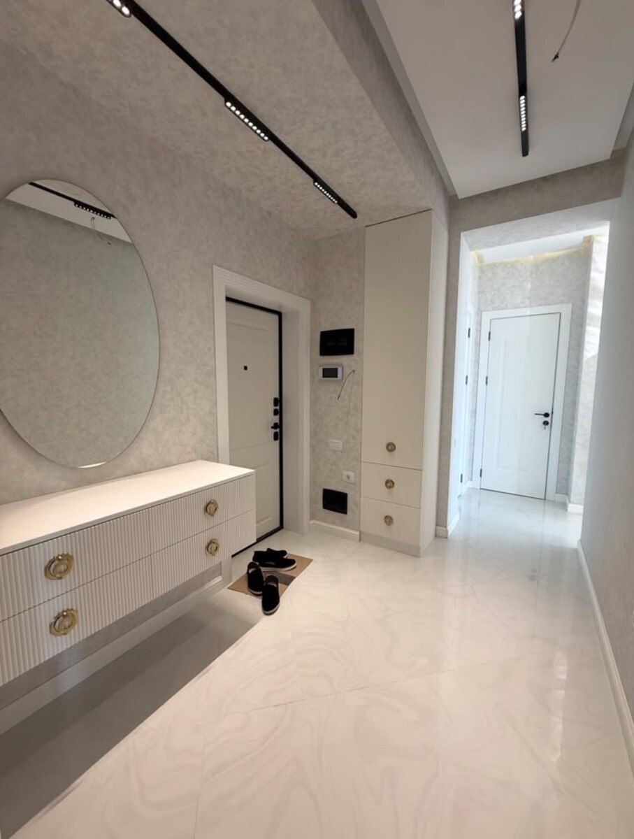 Satılır 2 otaqlı yeni tikili 80 m² — Mənzil, Bakı (8)