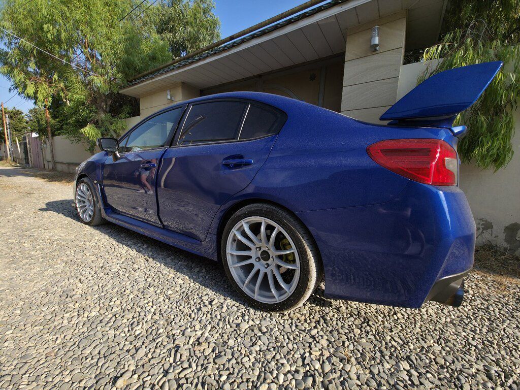 Subaru Impreza WRX, 2.0 L, 2015 il, 142 000 km — Avtomobillər, Bakı (5)
