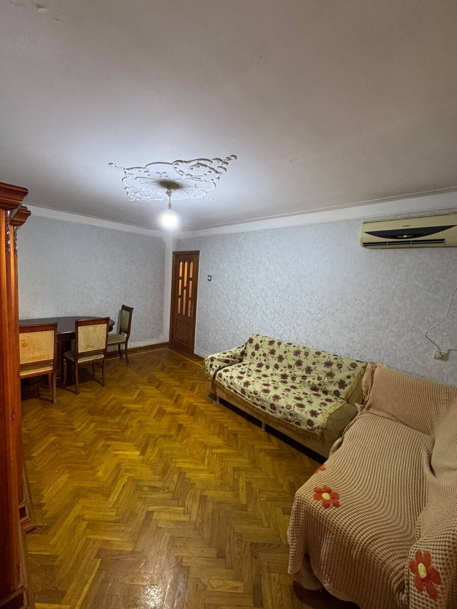 İcarəyə verilir 3 otaqlı köhnə tikili 80 m² — Mənzil, Bakı (2)