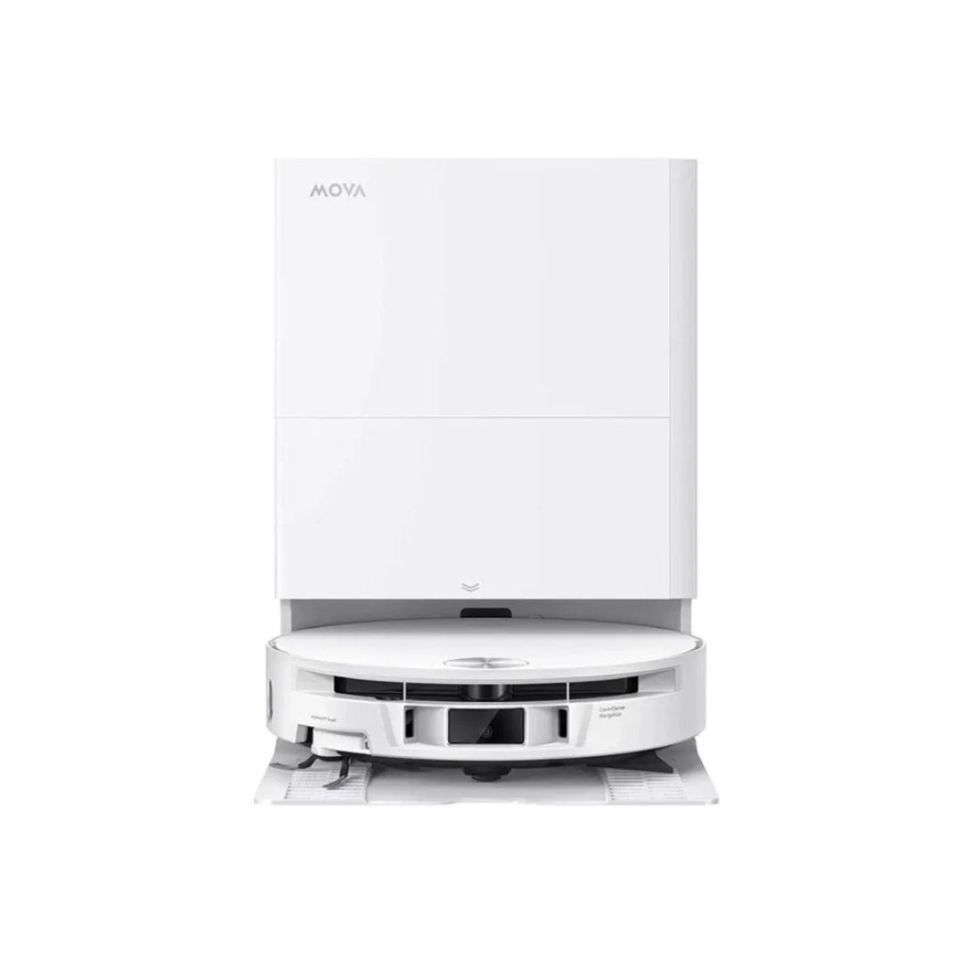 Robot tozsoran Mova S70 Roller, White — Ev texnikası, Bakı (3)
