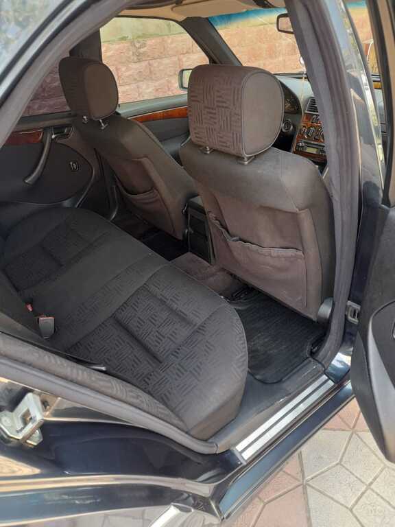 Mercedes C 240, 2.4 L, 2000 il, 247 000 km — Avtomobillər, Bakı (8)