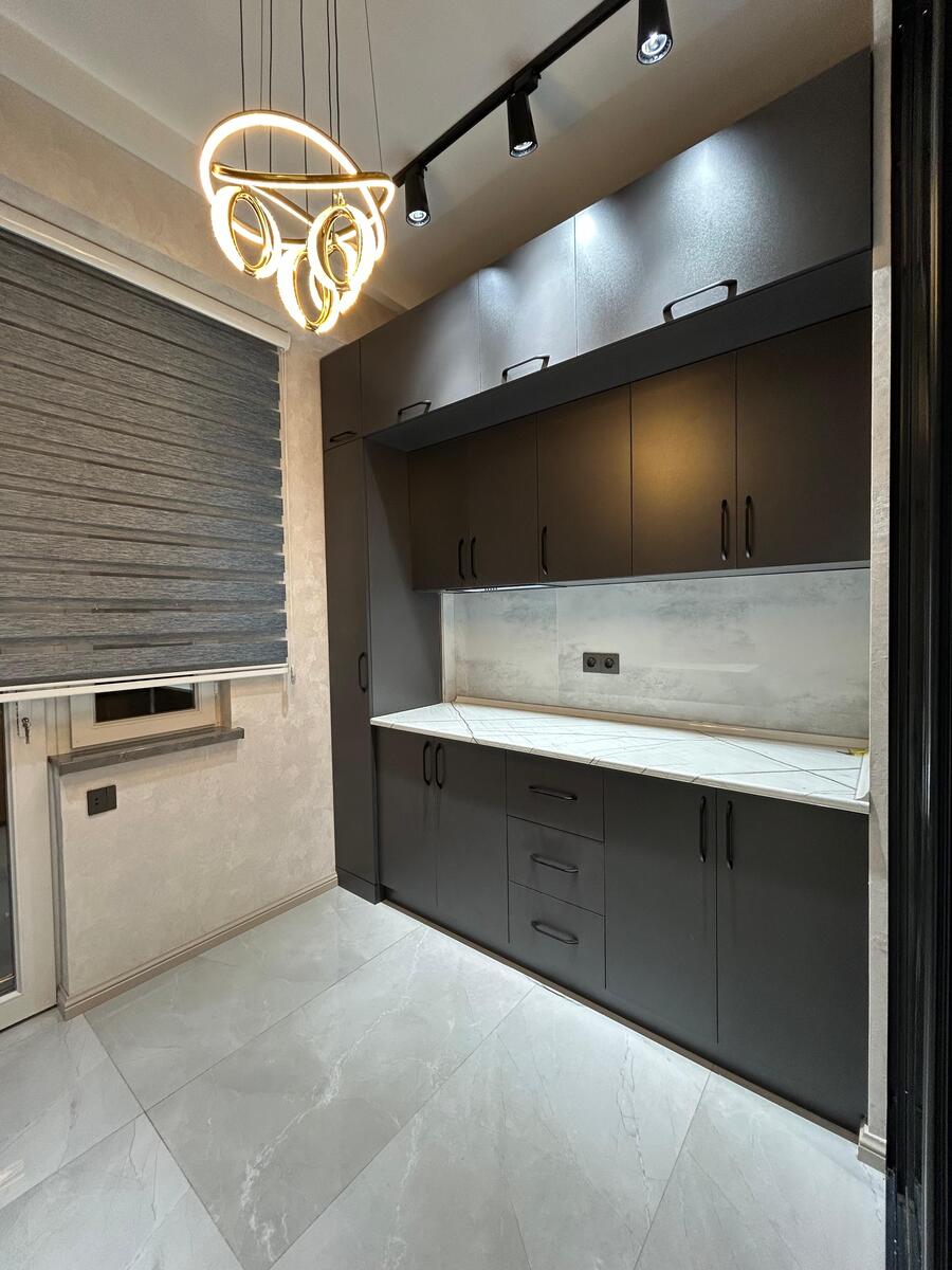 Satılır 3 otaqlı yeni tikili 56 m² — Mənzil, Xırdalan (8)