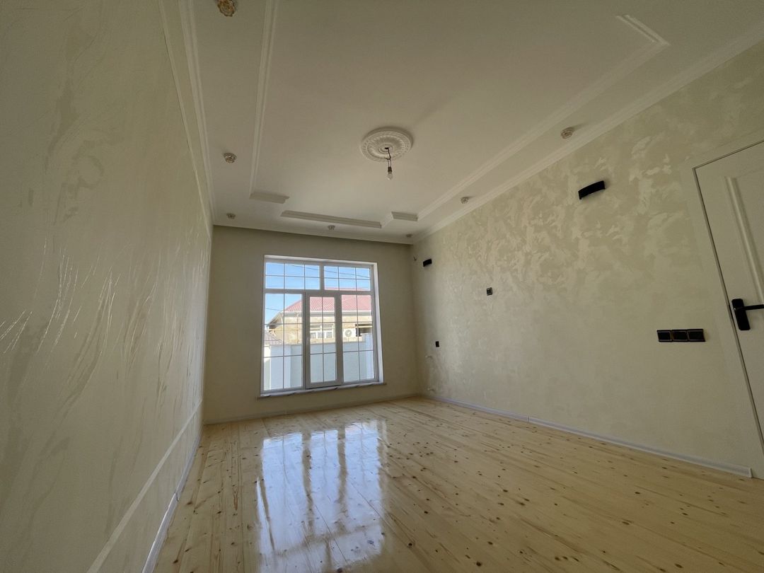 Satılır 3 otaqlı həyət evi/bağ evi 120 m² — Ev, villa, Bakı (11)