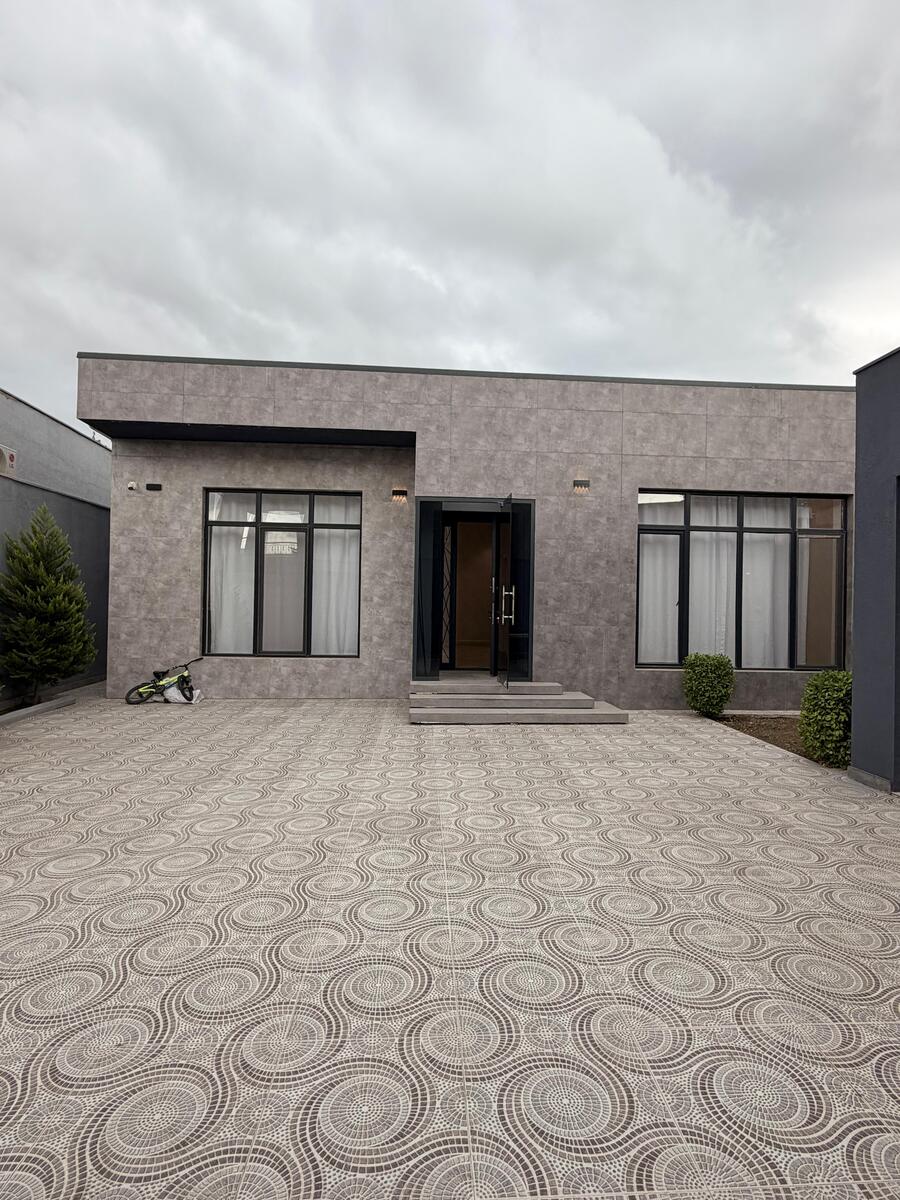 Satılır 4 otaqlı həyət evi/bağ evi 131 m² — Ev, villa, Bakı