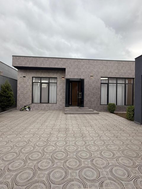 Satılır 4 otaqlı həyət evi/bağ evi 131 m² — Bakı