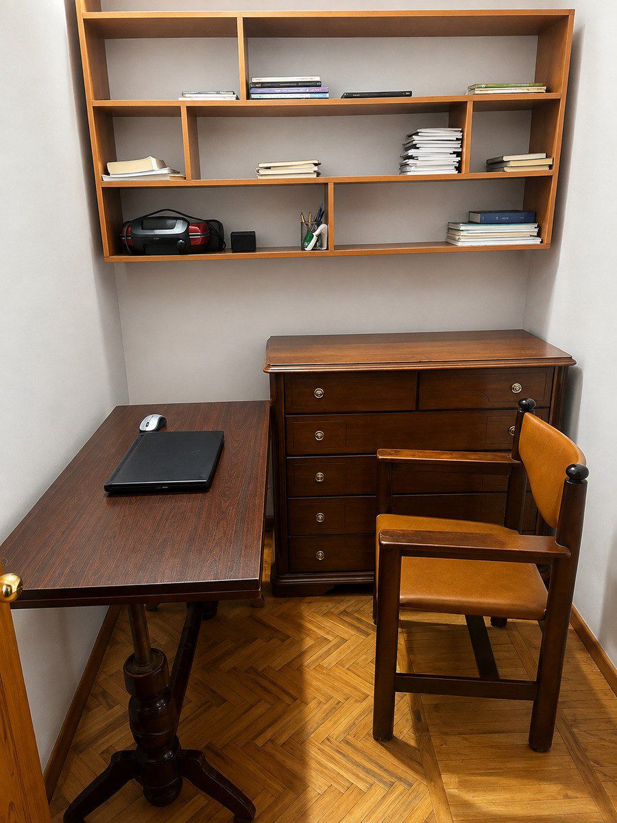 Satılır 2 otaqlı köhnə tikili 55 m² — Mənzil, Bakı (4)