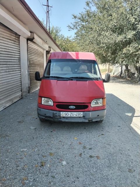 Ford Transit, 2.5 L, 1997 il, 99 999 km — Ağsu