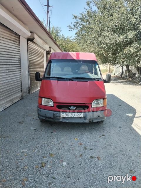 Ford Transit, 2.5 L, 1997 il, 99 999 km