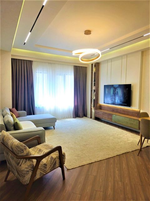 İcarəyə verilir 3 otaqlı yeni tikili 110 m² — Bakı