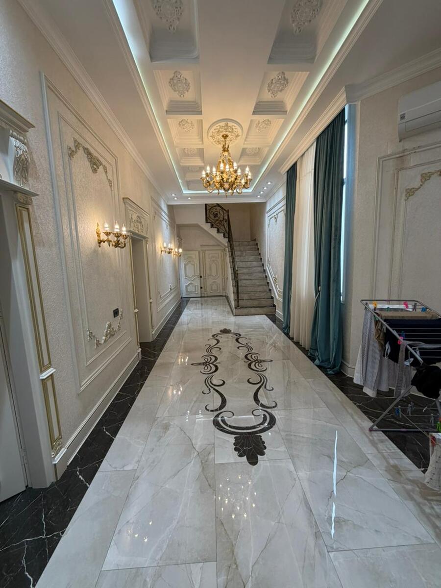 Satılır 4 otaqlı köhnə tikili 213 m² — Mənzil, Bakı (7)