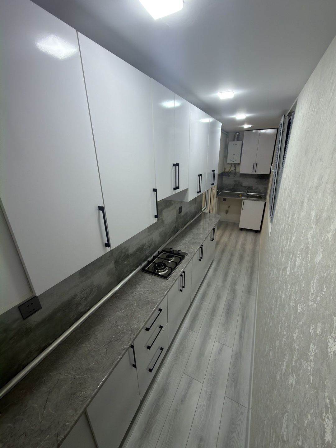 Satılır 3 otaqlı köhnə tikili 65 m² — Mənzil, Bakı (12)
