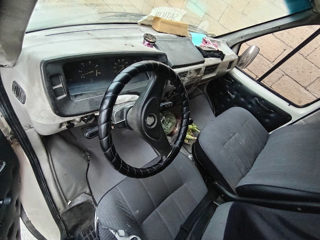 GAZ GAZel (33021), 2.4 L, 1999 il, 530 000 km — Yük maşınları, Sabirabad (3)