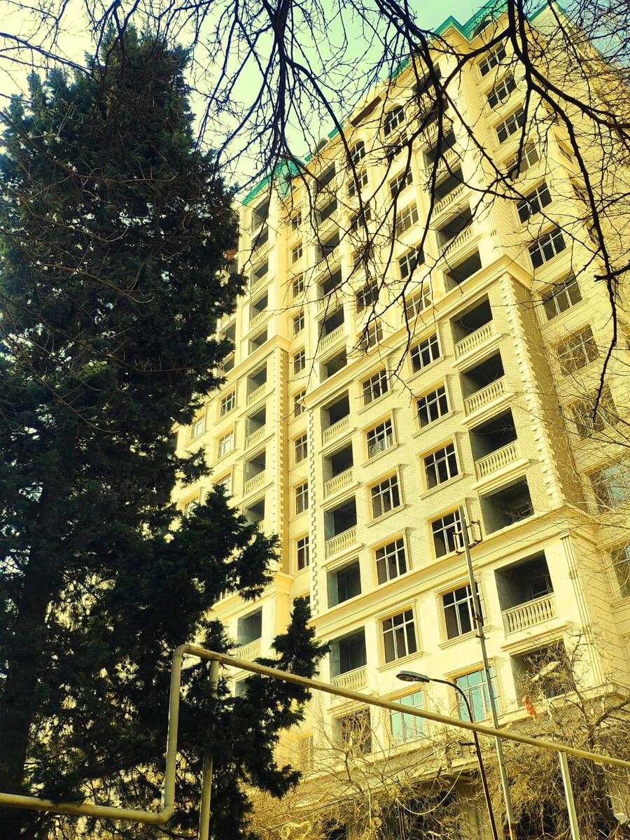 Satılır 3 otaqlı yeni tikili 125.8 m² — Mənzil, Bakı (2)