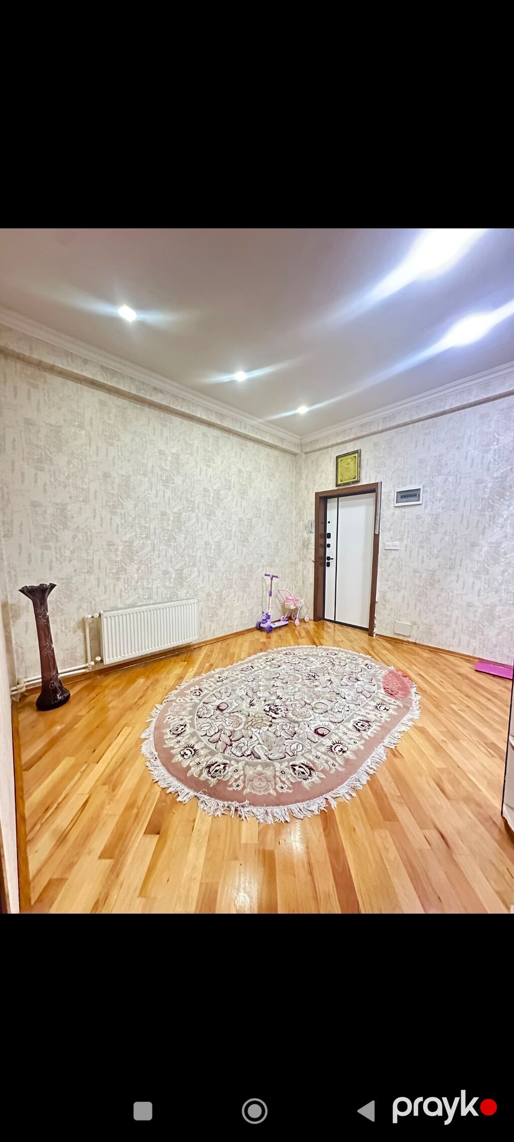 3 otaqlı, 140 kv. m — Mənzil, Ceyranbatan (3)
