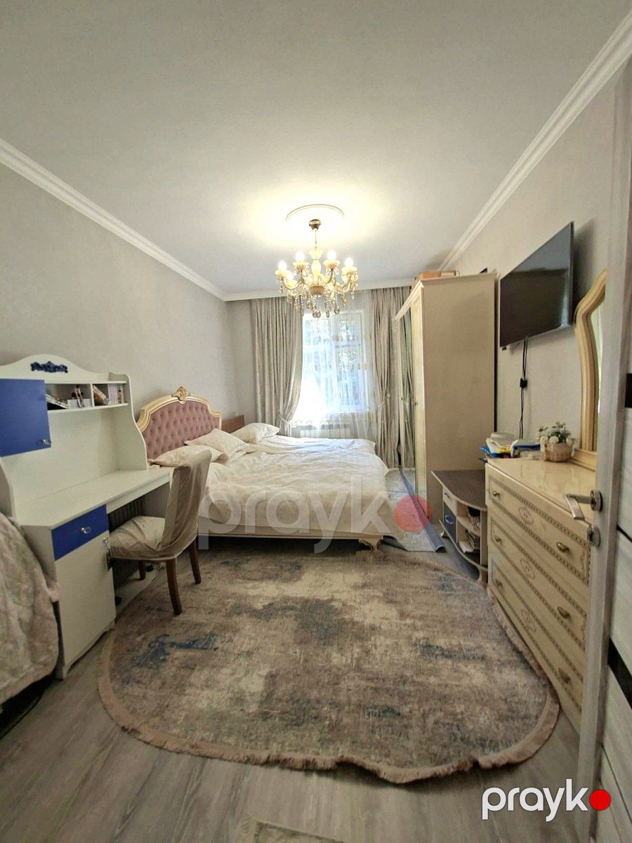Satılır 2 otaqlı köhnə tikili 50 m² — Mənzil, Bakı (3)