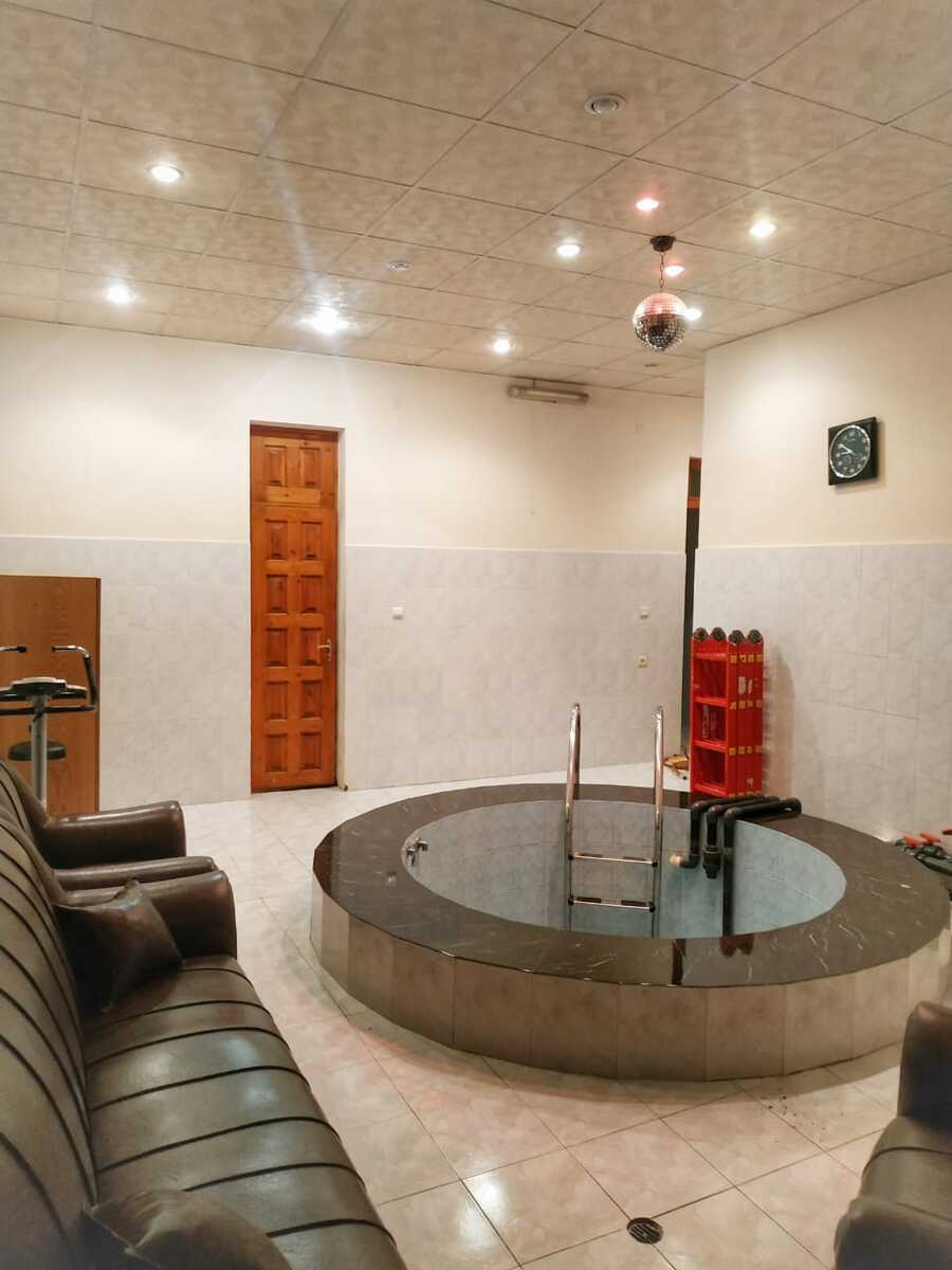 Satılır 10 otaqlı həyət evi/bağ evi 1000 m² — Ev, villa, Bakı (11)