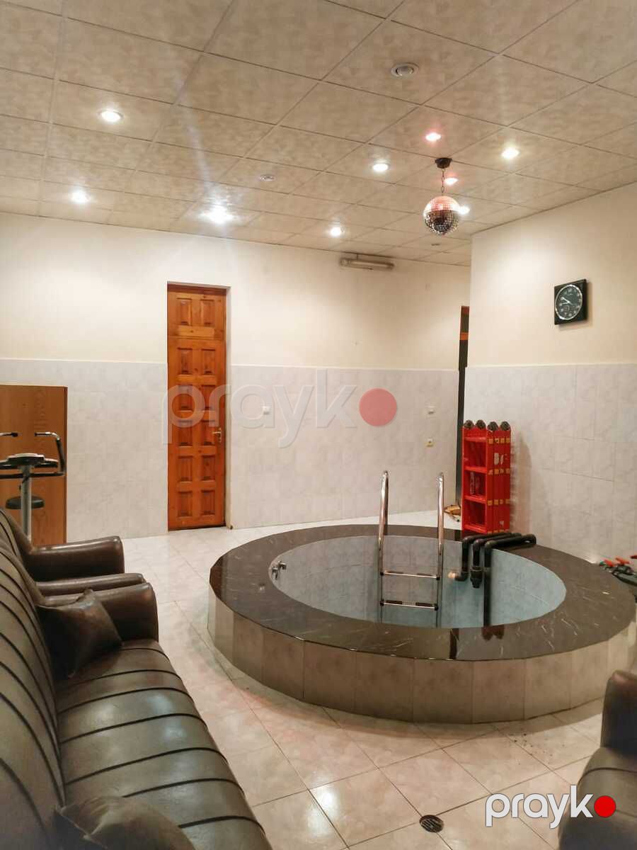 Satılır 10 otaqlı həyət evi/bağ evi 1000 m² — Ev, villa, Bakı (11)