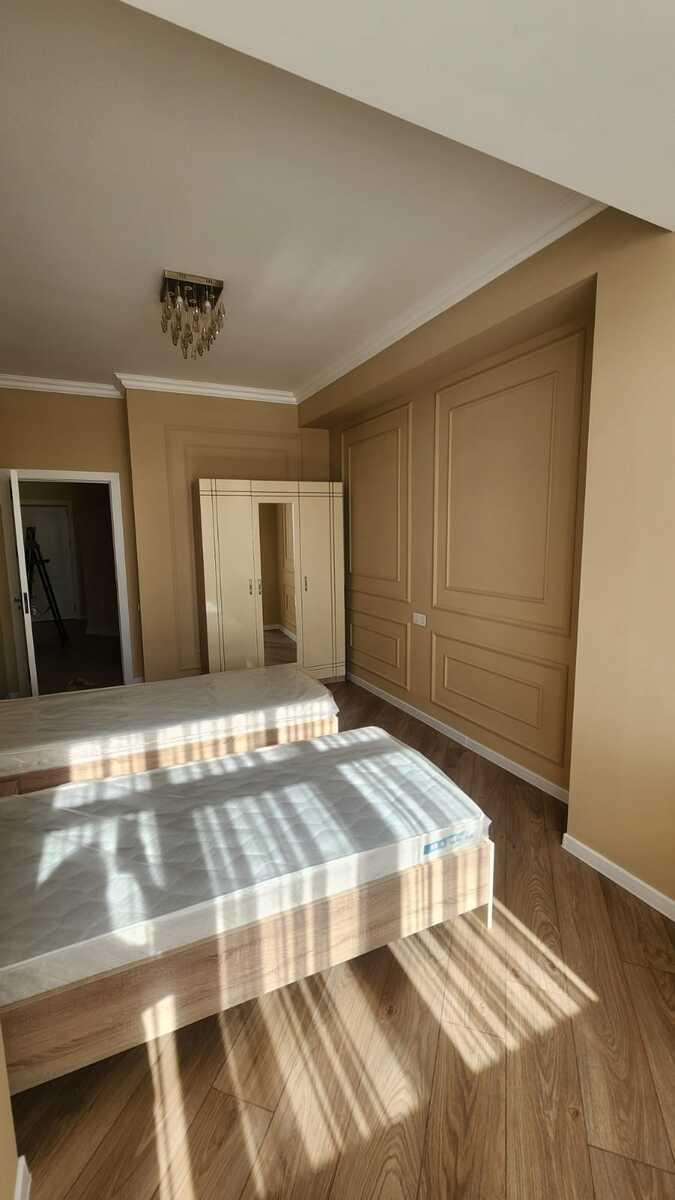 İcarəyə verilir 3 otaqlı yeni tikili 125 m² — Mənzil, Bakı (5)