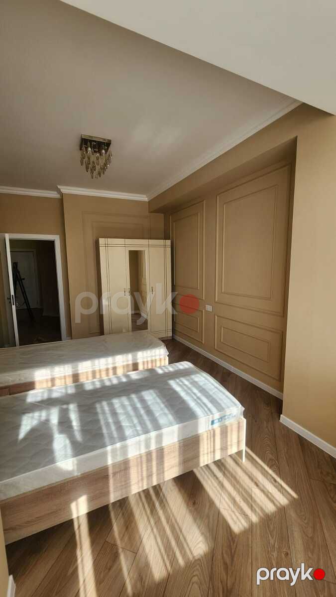 İcarəyə verilir 3 otaqlı yeni tikili 125 m² — Mənzil, Bakı (5)