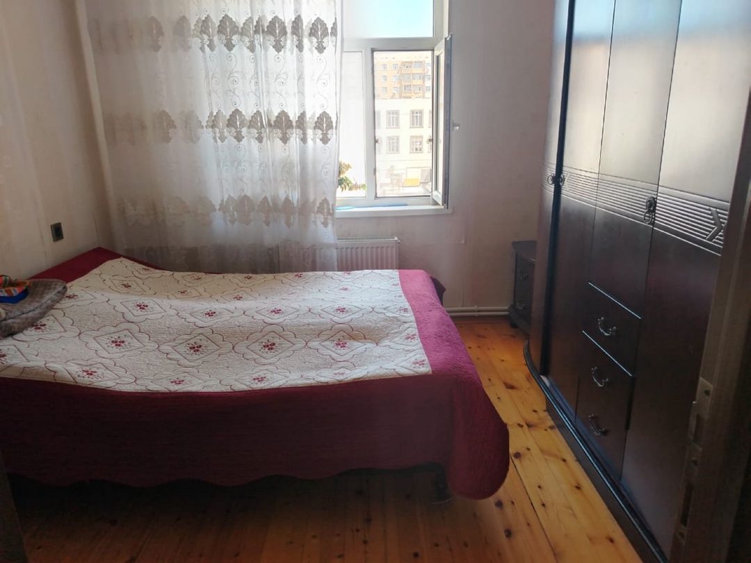 3-otaqlı mənzil, Sumqayıt ş., 70 m² — Mənzil, Sumqayıt (4)