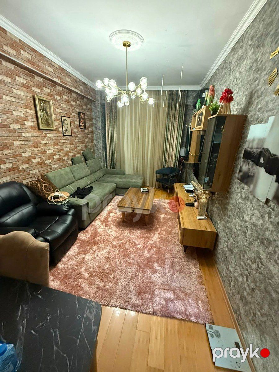 Satılır 3 otaqlı yeni tikili 87 m² — Mənzil, Xırdalan (3)
