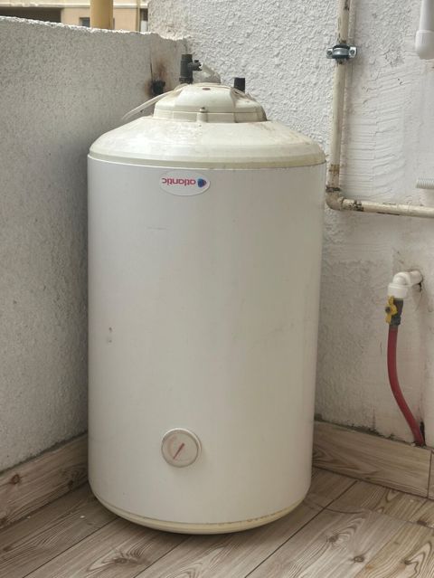 Atlantic Ariston 80ltr 80 azn satilir‼ unvan xirdalan aaf sekine — Qobu