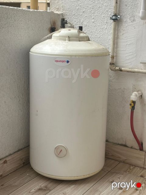 Atlantic Ariston 80ltr 80 azn satilir‼ unvan xirdalan aaf sekine — Qobu
