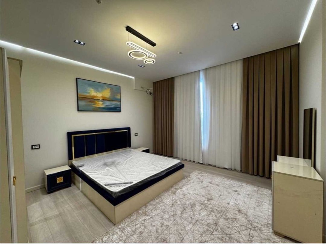 İcarəyə verilir 2 otaqlı yeni tikili 70 m² — Mənzil, Bakı (4)