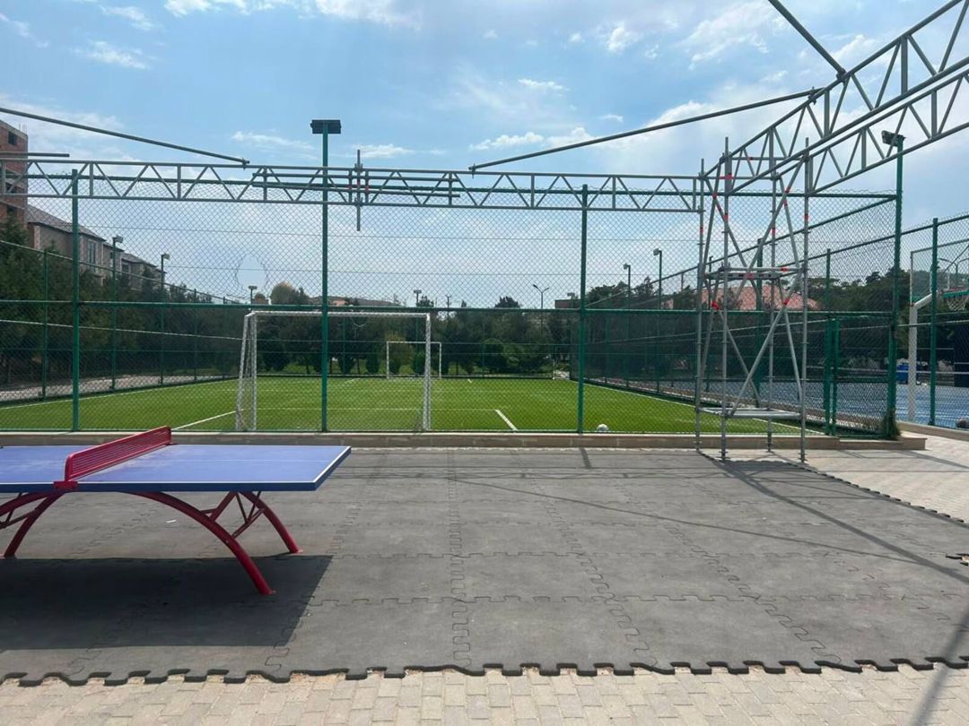 İcarəyə verilir 3 otaqlı yeni tikili 75 m² — Mənzil, Bakı (4)