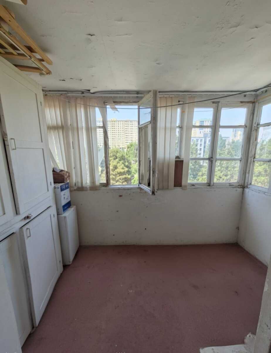 Satılır 2 otaqlı köhnə tikili 50 m² — Mənzil, Bakı (5)