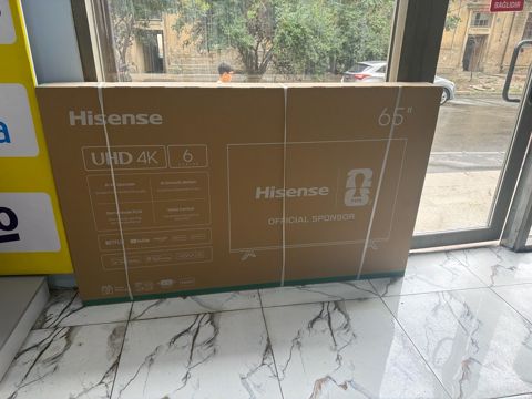 Televizor Hisense — Bakı
