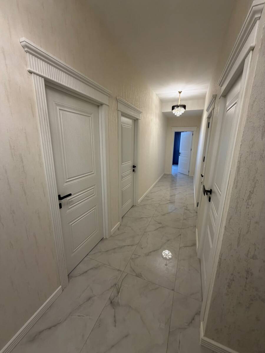 Satılır 2 otaqlı yeni tikili 100 m² — Mənzil, Bakı (4)
