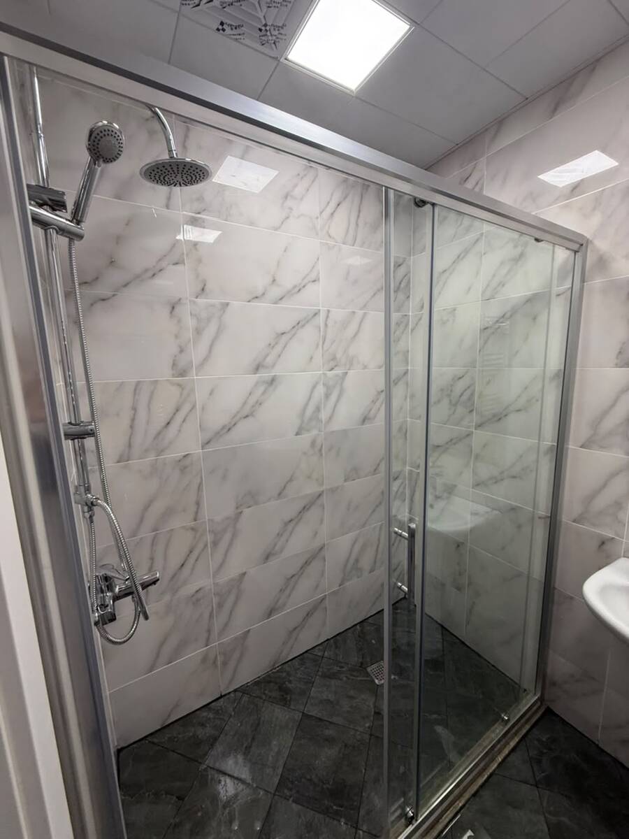 İcarəyə verilir 3 otaqlı yeni tikili 86.6 m² — Mənzil, Bakı (9)