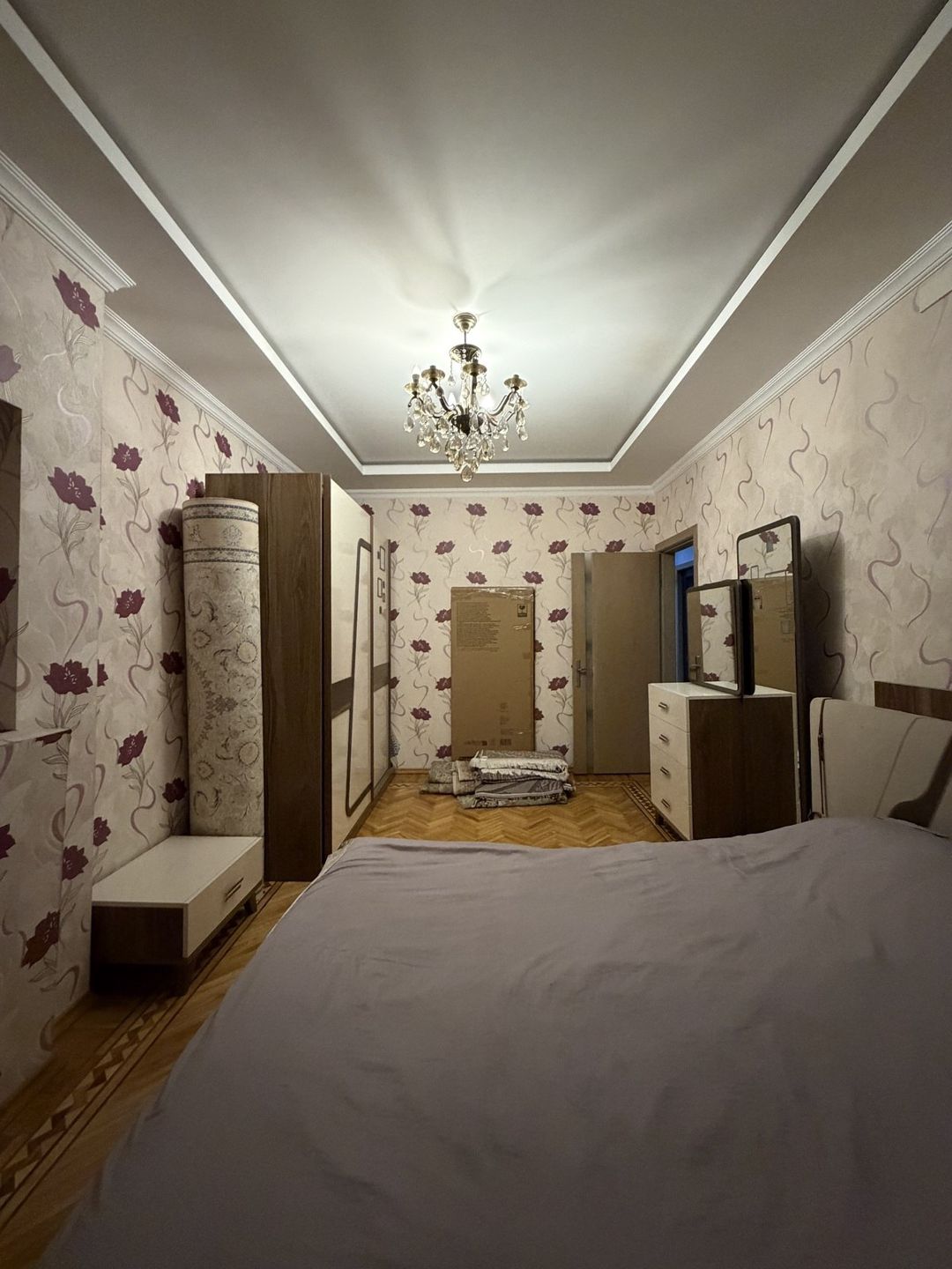 4-otaqlı mənzil, Bakıxanov qəs., 100 m² — Mənzil, Bakı (6)