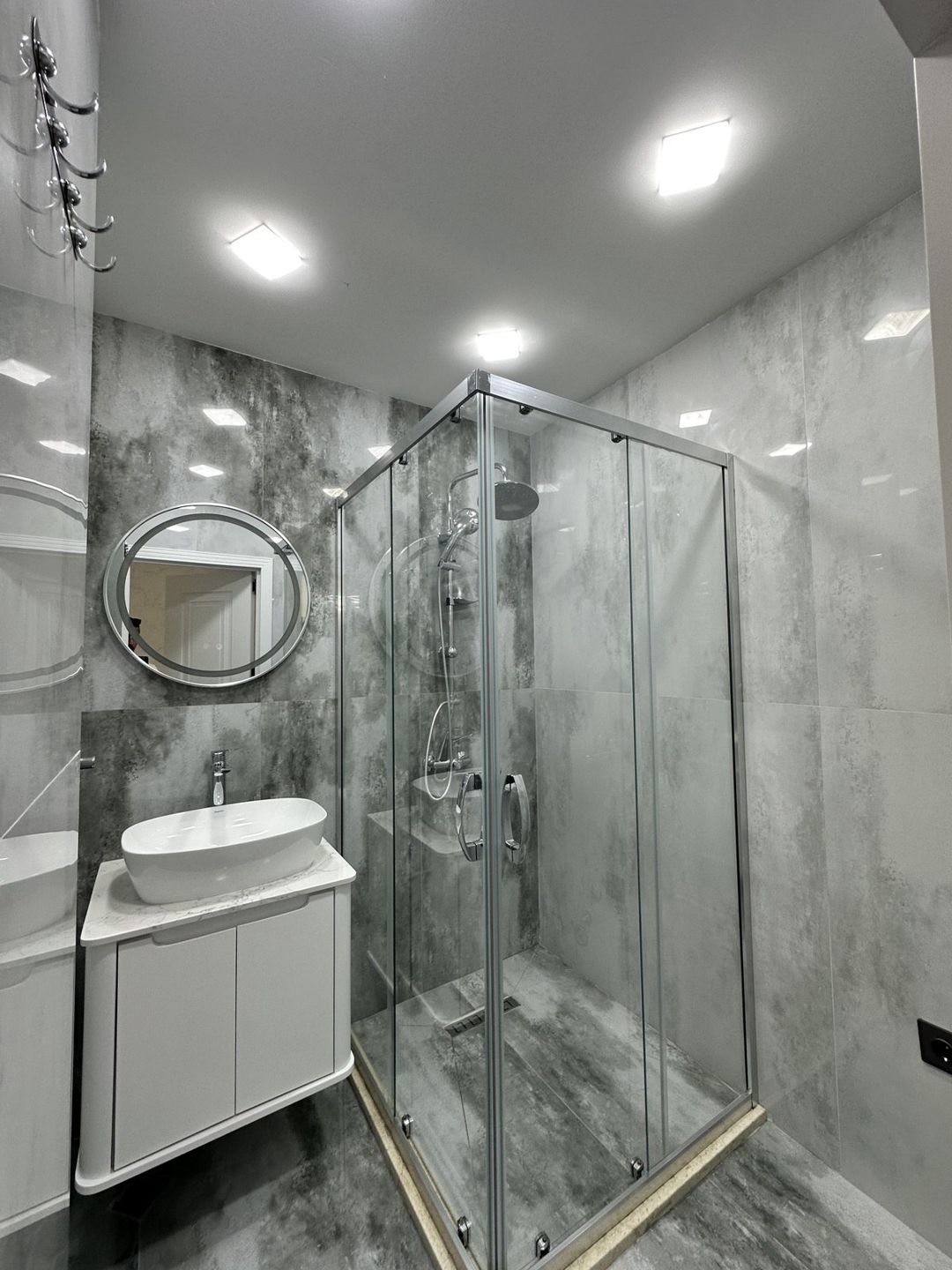 Satılır 3 otaqlı köhnə tikili 80 m² — Mənzil, Bakı (7)