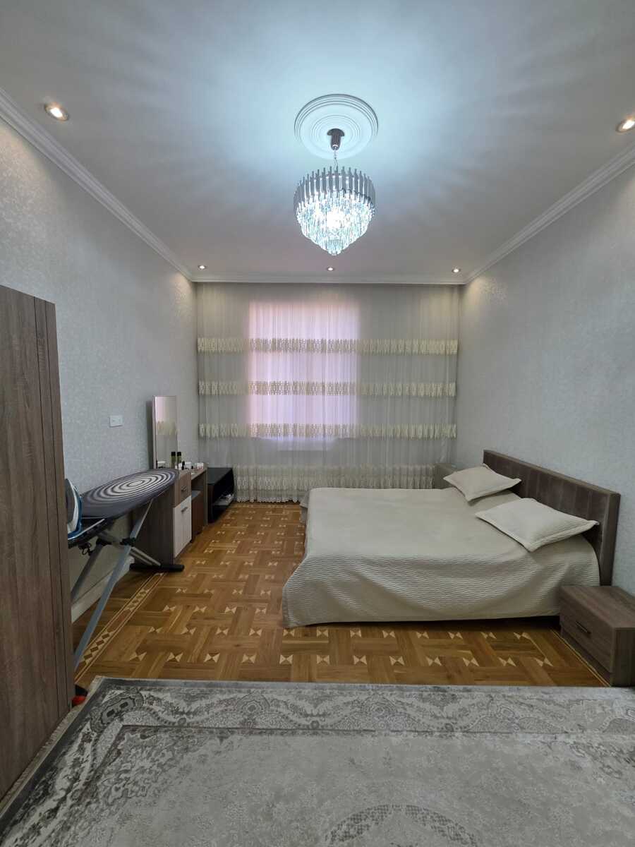 Satılır 4 otaqlı köhnə tikili 115 m² — Mənzil, Sumqayıt (2)