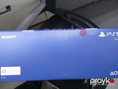 Sony PlayStation 5 – 1 TB (CFI-2116) - Rəsmi PS5 konsolu, CFI-2116