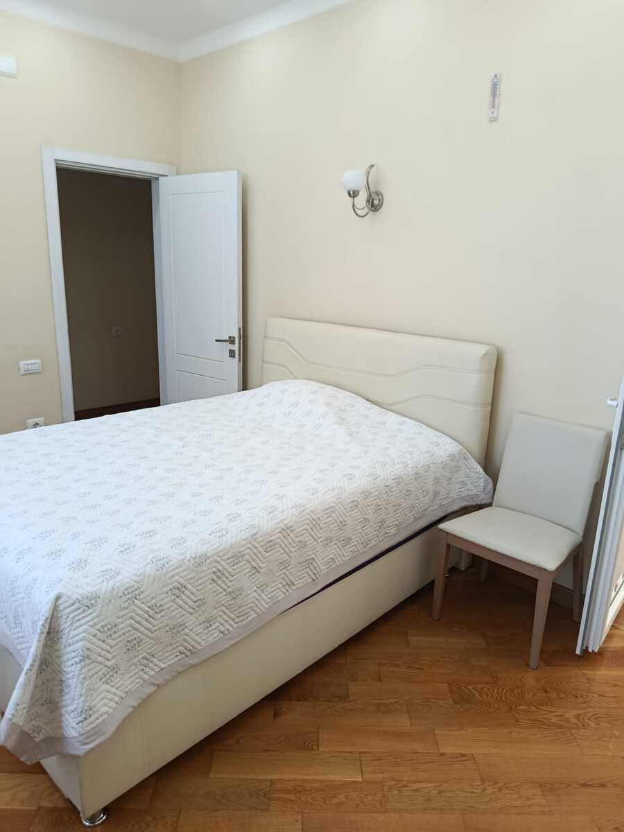İcarəyə verilir 3 otaqlı yeni tikili 125 m² — Mənzil, Bakı (9)