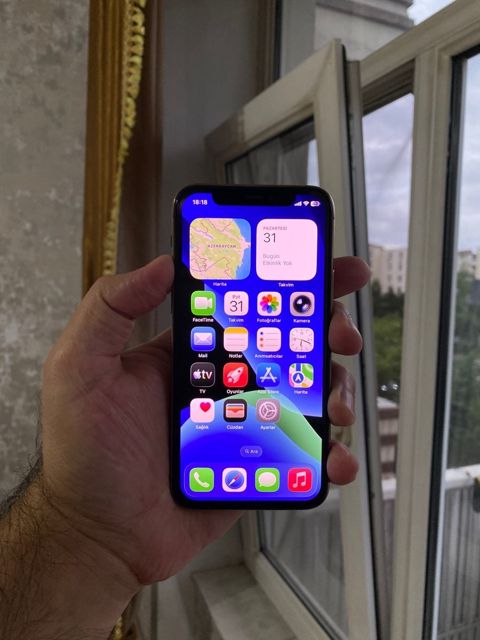 Apple iPhone 11 Pro Gold 256GB/4GB — Bakı