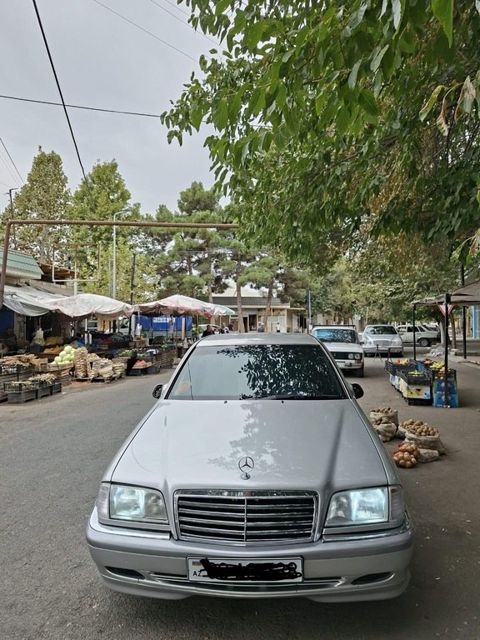 Mercedes C 240, 2.4 L, 1998 il, 212 313 km — Ağcabədi